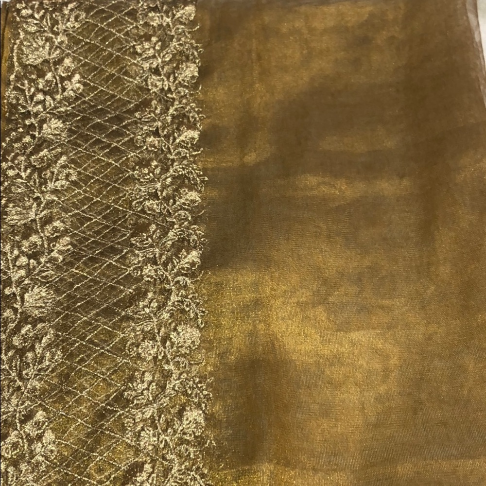 Aghanoor duppata
